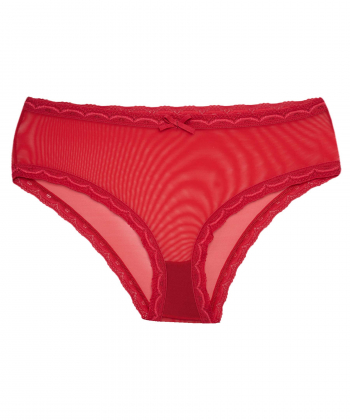 شورت توری زنانه برند پی لس Brand Payless کد MX-10111 بسته سه عددی