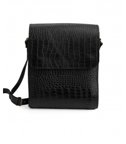 کیف دوشی چرم لانکا Lanka Leather مدل CB-9