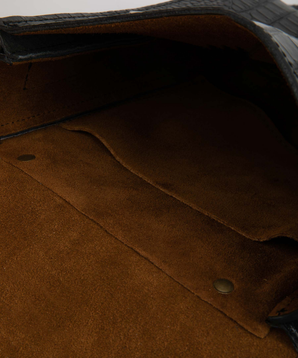 کیف دوشی چرم لانکا Lanka Leather مدل CB-9
