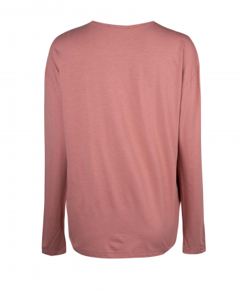 تیشرت آستین بلند زنانه ال سی وایکیکی LC Waikiki کد1S95020Z8