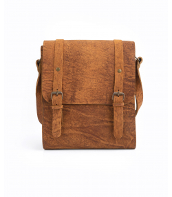 کیف دوشی چرم لانکا Lanka Leather مدل CB-5
