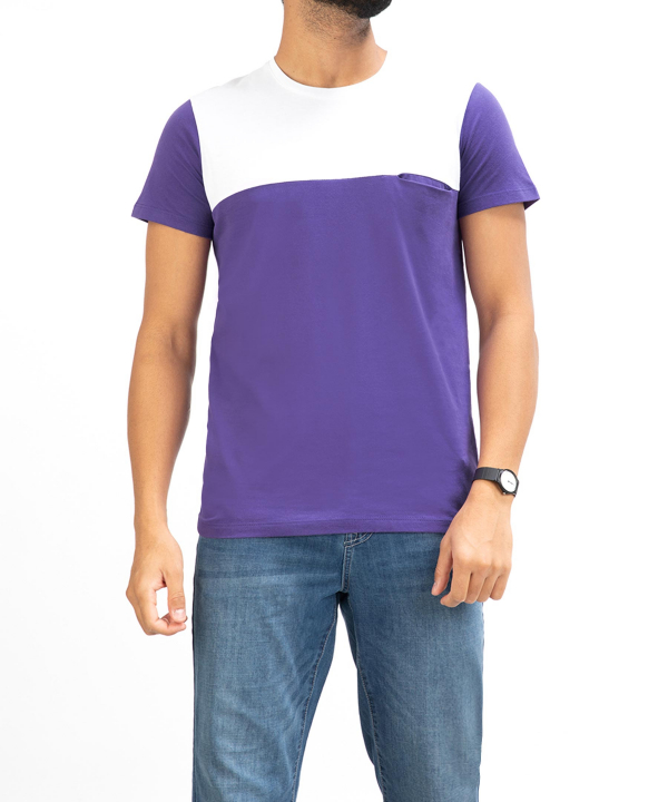 تیشرت مردانه ورساچه جینز Versace Jeans کد 521