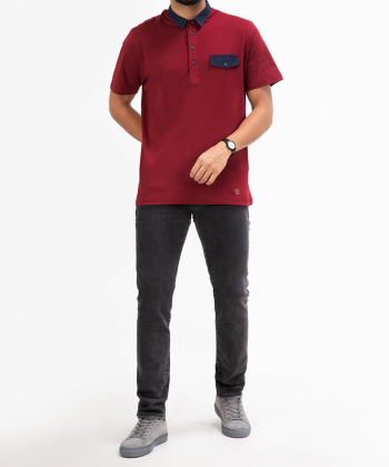 پولوشرت مردانه برندس Brands کد Br2324