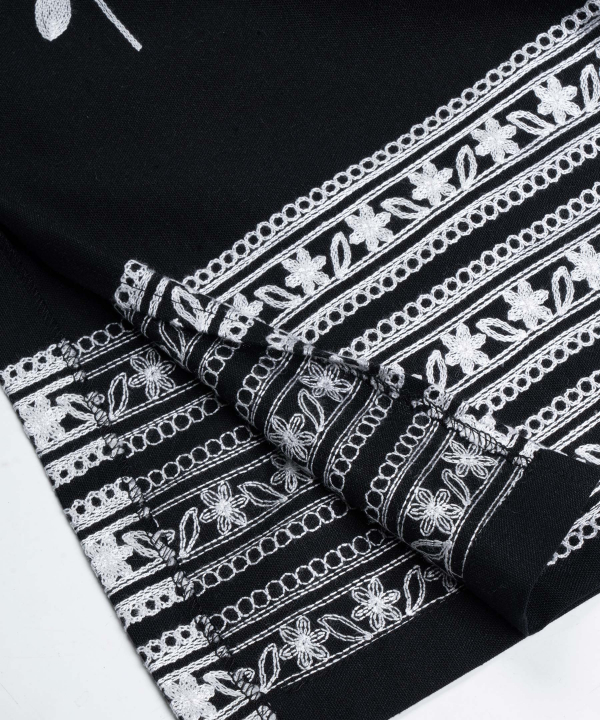 ست بلوز و شلوار زنانه جوتی جینز JootiJeans کد 22732S16