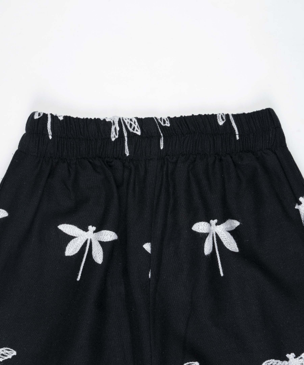ست بلوز و شلوار زنانه جوتی جینز JootiJeans کد 22732S16