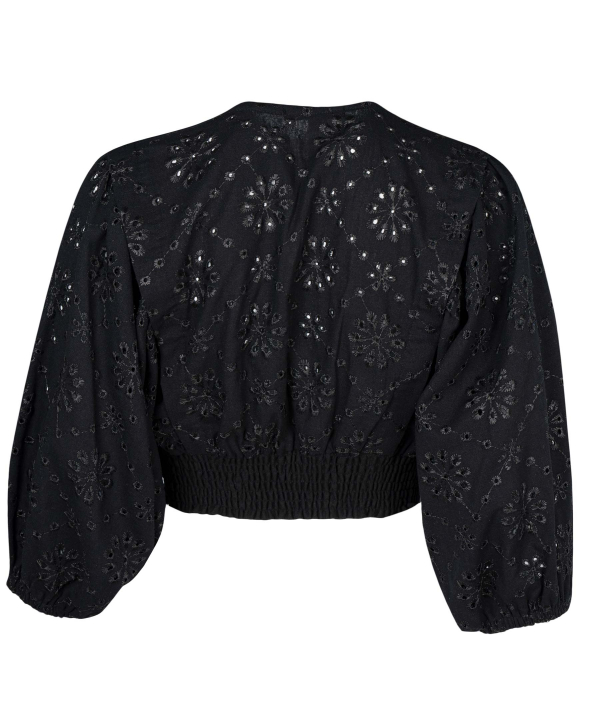 ست بلوز و شلوار بگ زنانه جوتی جینز JootiJeans کد 22732S83