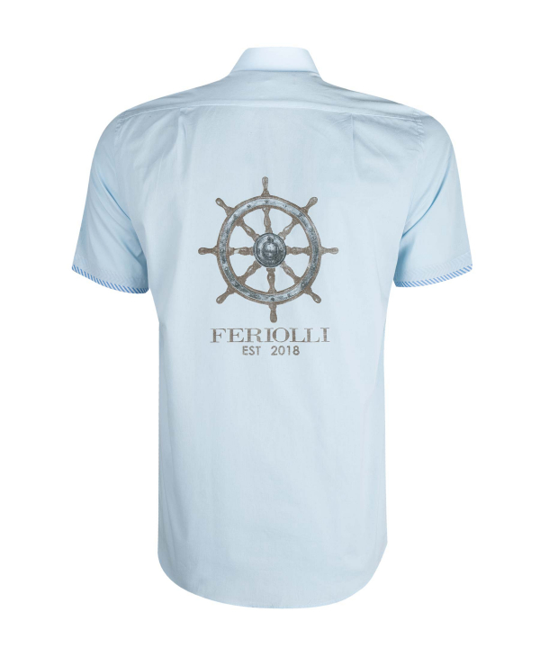 پیراهن مردانه فریولی Feriolli کد 9035