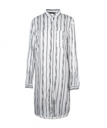 مانتو تابستانی زنانه ال سی وایکیکی LC Waikiki کد0SD030Z8