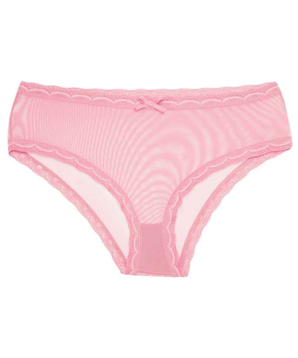 شورت توری زنانه برند پی لس Brand Payless کد MX-10T1 بسته دوعددی