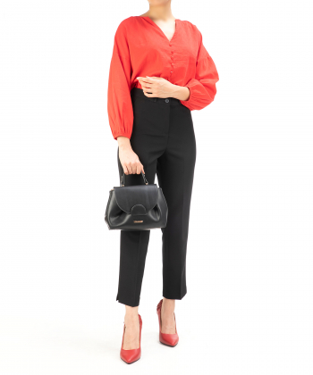 شلوار پارچه ای زنانه برندس Brands کد 712