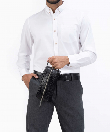 پیراهن مردانه  ال سی وایکیکی LC Waikiki کد0SO880Z8