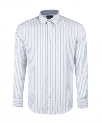 پیراهن مردانه ال سی من Lc Man کد 02181293