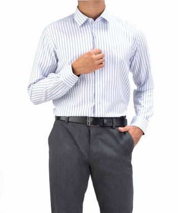 پیراهن مردانه ال سی من Lc Man کد 02181293