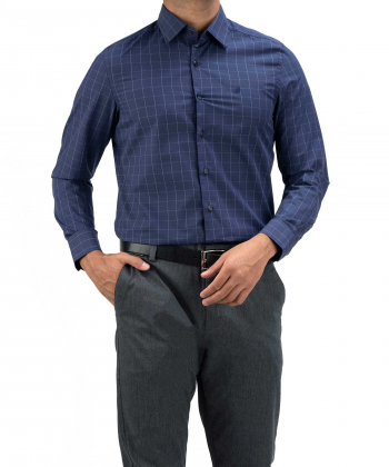 پیراهن مردانه ال سی من Lc Man کد 02181286