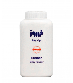 پودر بچه فیروز Firooz وزن 120 گرم
