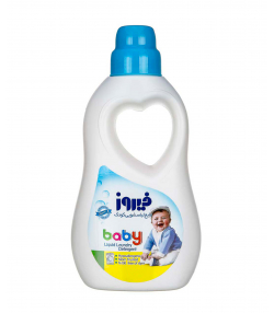مایع لباسشویی فیروز Firooz وزن 1000 گرم
