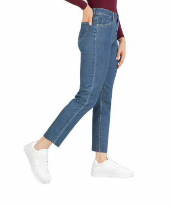 شلوار جین زنانه جین وست Jeanswest کد 21289510