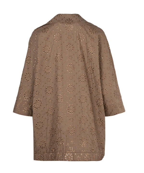 مانتو تابستانی جوتی جینز JootiJeans کد 22732617