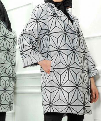 مانتو مجلسی زنانه نوآ NoA کد 5053