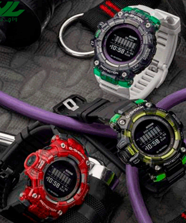 ساعت جی شاک کاسیو Casio مدل GBD-100SM-1DR