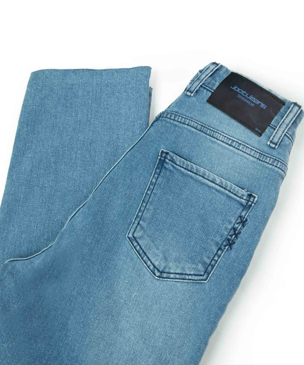 شلوار جین زنانه جوتی جینز JootiJeans کد 21789832