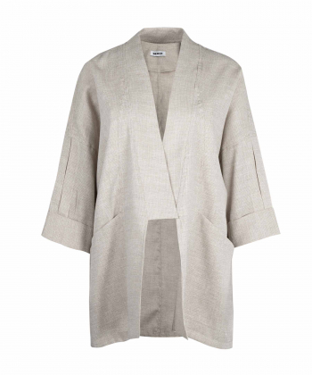 مانتو کوتاه زنانه سرژه Serge کد 216578