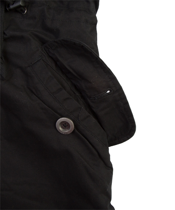 عکس مدل جدید کاپشن زنانه بلند جوتی جینز Jooti Jeans