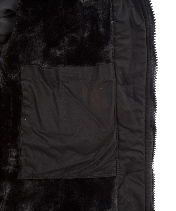 عکس مدل جدید کاپشن زنانه بلند جوتی جینز Jooti Jeans
