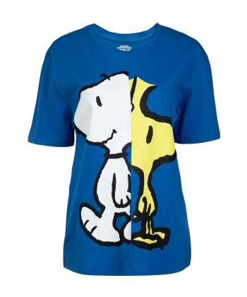 تیشرت یقه گرد زنانه سرژه Serge کد 203340