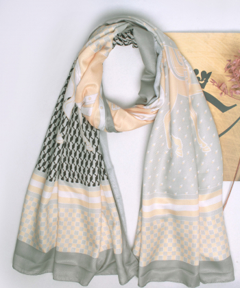 شال زنانه مدلینا Modelina کد 1353