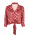 قهوه ای صورتی