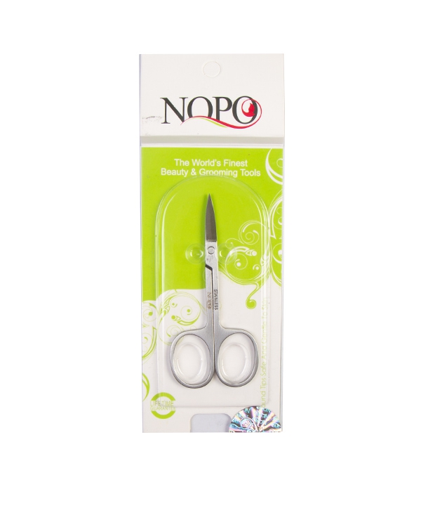 قیچی ابرو نوپو Nopo مدل c2