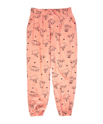 شلوار راحتی زنانه بهبود Behboud کد 305055