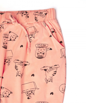 شلوار راحتی زنانه بهبود Behboud کد 305055