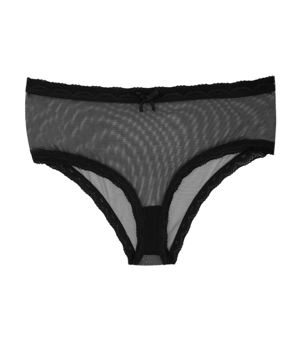 شورت توری زنانه برند پی لس Brand payless کد MX-10T1 بسته دوعددی