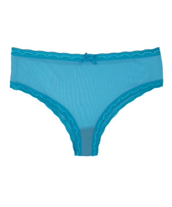 شورت توری زنانه برند پی لس Brand Payless کد MX-20T1 بسته دوعددی
