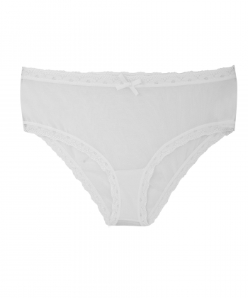 شورت توری زنانه برند پی لس Brand Payless کد MX-10111T1 بسته سه عددی