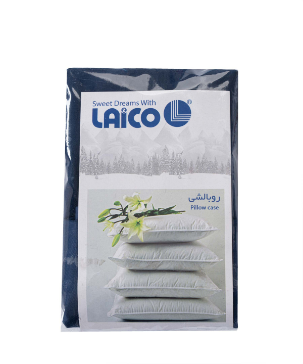 رویه بالش ساده لایکو Laico بسته 2 عددی