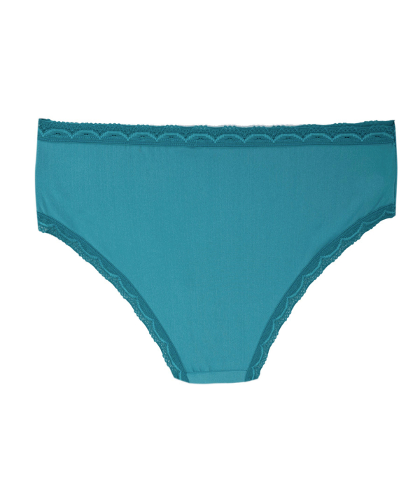 شورت زنانه برند پی لس Brand Payless کد MX-3-10113 بسته سه عددی