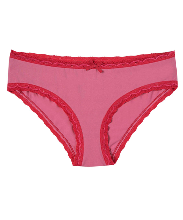 شورت زنانه برند پی لس Brand Payless کد MX-3-10113 بسته سه عددی