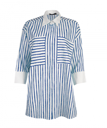 مانتو زنانه  بهبود Behboud کد 501108