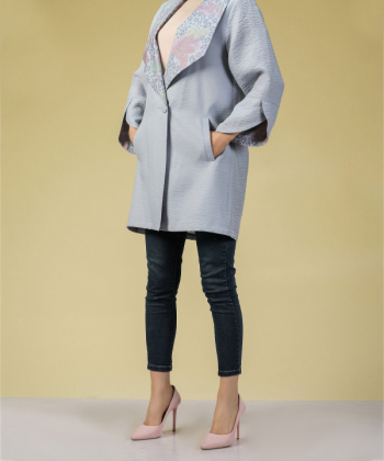 مانتو کوتاه نوآ NoA کد 5068