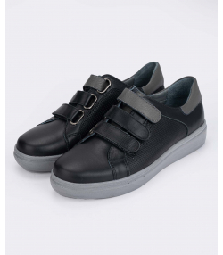 کفش چرم طبیعی زنانه مارال چرم Maral Leather مدل لوسیل
