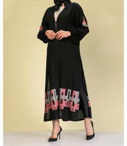 مانتو زنانه نوآ NoA کد 2215-1