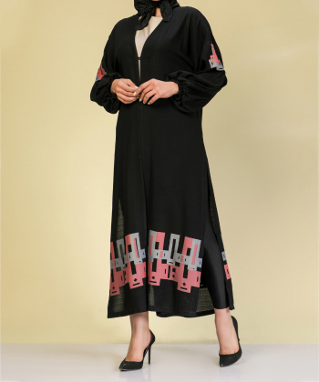 مانتو زنانه نوآ NoA کد 2215-1