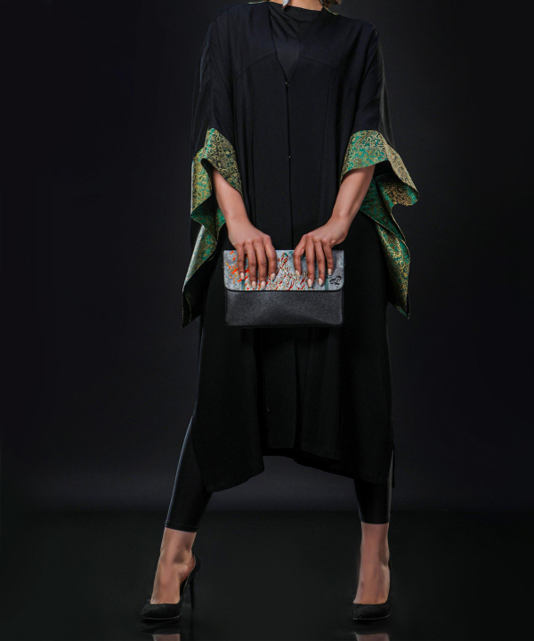 مانتو زنانه  نوآ NoA کد 5072-1