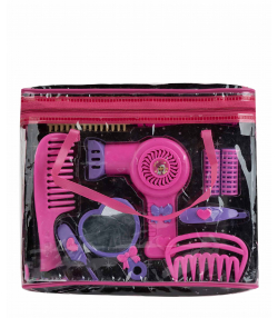 ست کیف لوازم آرایش اسباب بازی آوا Ava Toy Factory کد 113 AMT