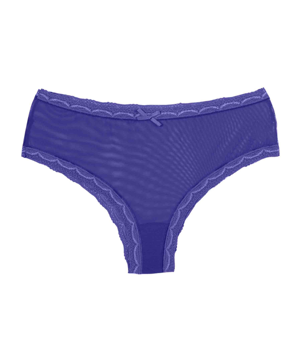 شورت توری زنانه برند پی لس Brand Payless کد MX-3-10211 بسته سه عددی