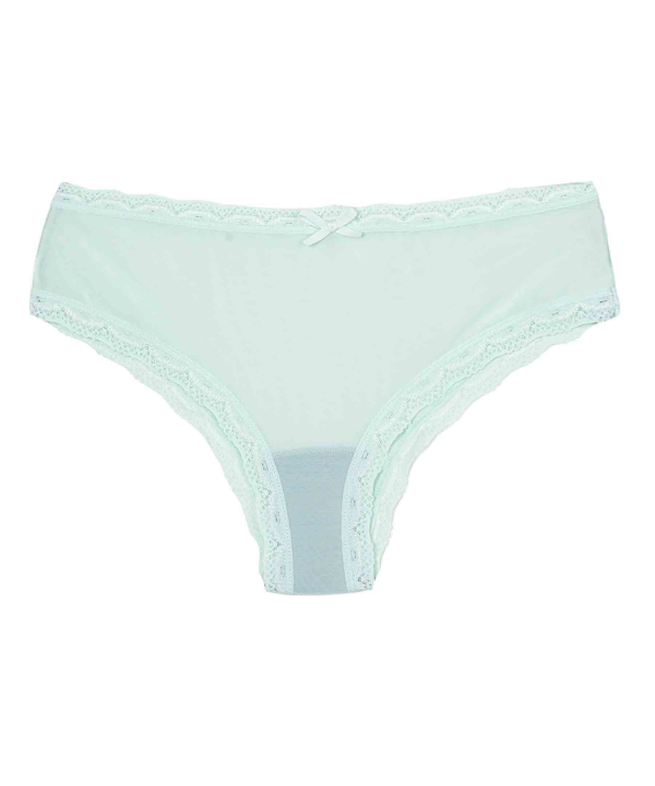 شورت توری زنانه برند پی لس Brand Payless کد MX-3-10211 بسته سه عددی