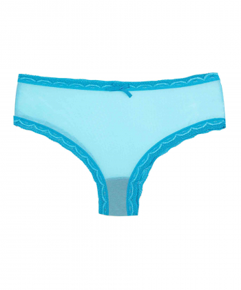 شورت توری زنانه برند پی لس Brand Payless کد MX-3-10211 بسته سه عددی